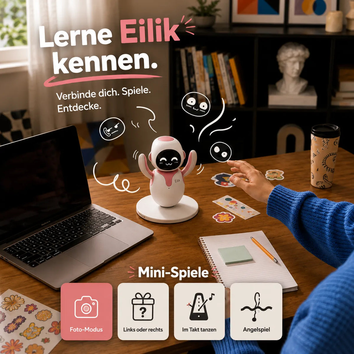 Eilik – Rosa