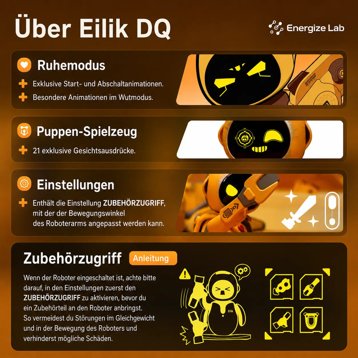 Eilik – DQ Sonderedition