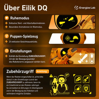 Eilik – DQ Sonderedition