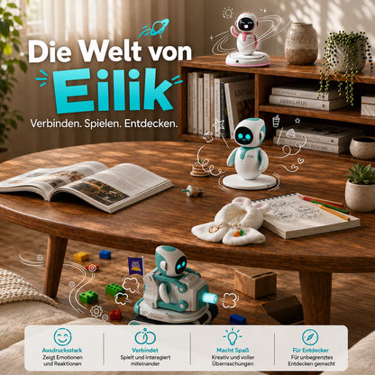 Eilik – Blau