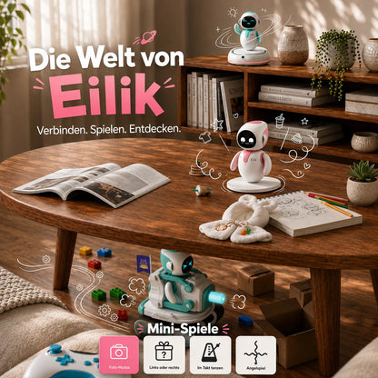 Eilik – Rosa